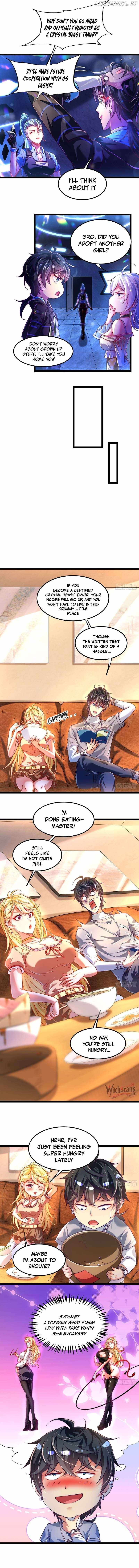 The Strongest Crystal Beast Master Chapter 2 2